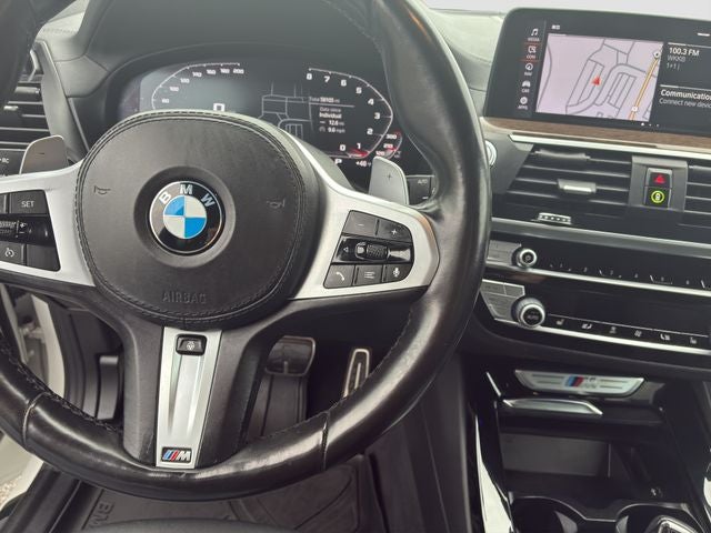 2021 BMW X3 M40i