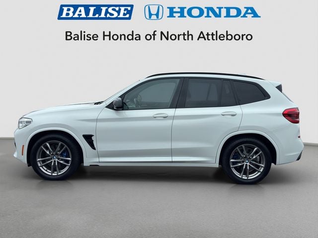 2021 BMW X3 M40i