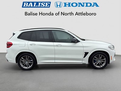 2021 BMW X3 M40i