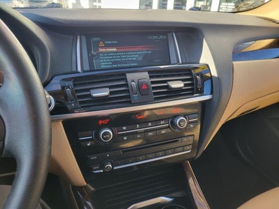 2017 BMW X3 xDrive28i