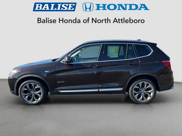 2016 BMW X3 xDrive28i