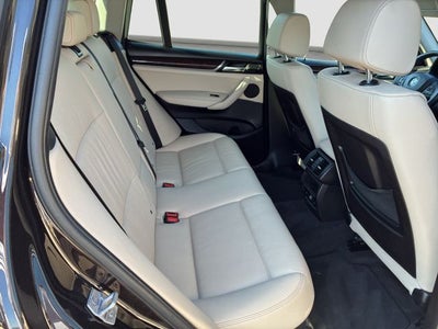 2016 BMW X3 xDrive28i
