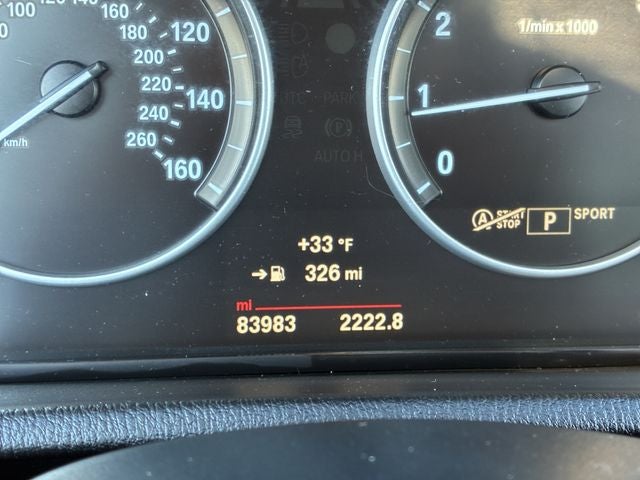 2016 BMW X3 xDrive28i