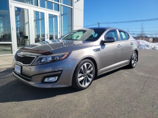 2014 Kia Optima SX