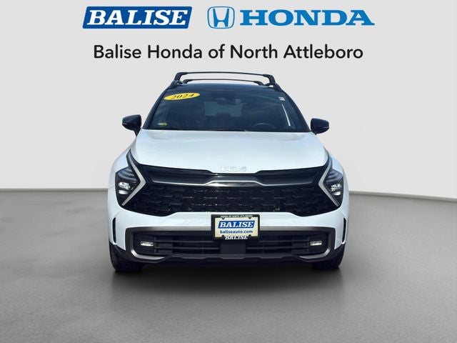 2024 Kia Sportage X-Pro AWD