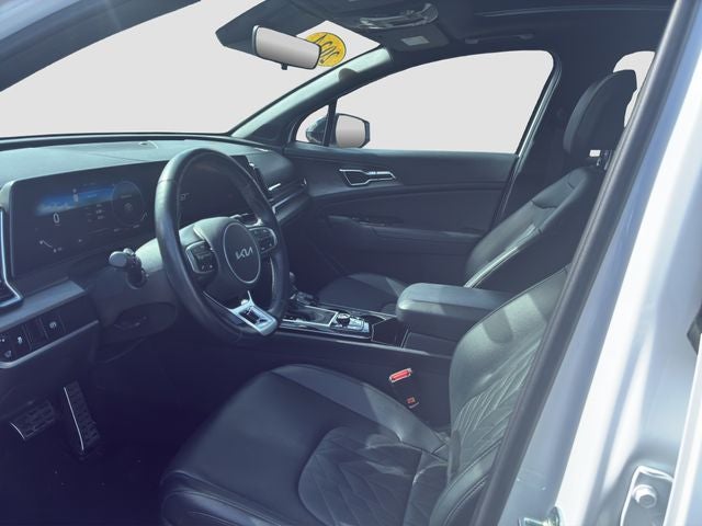 2024 Kia Sportage X-Pro AWD