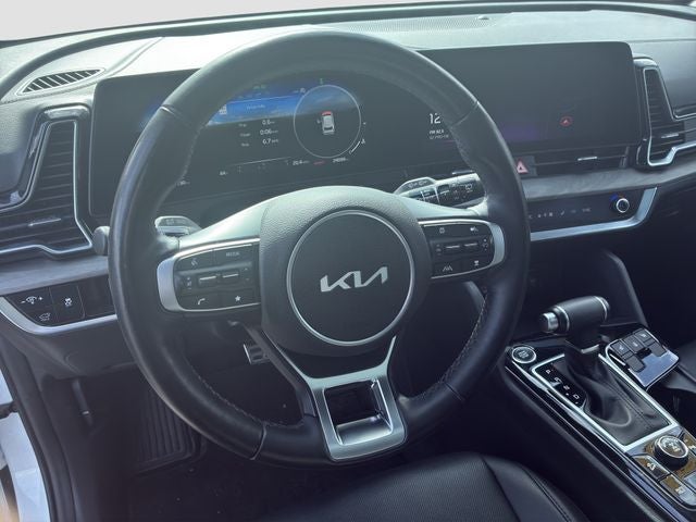 2024 Kia Sportage X-Pro AWD
