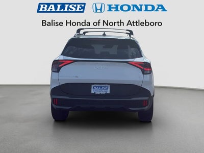 2024 Kia Sportage X-Pro AWD