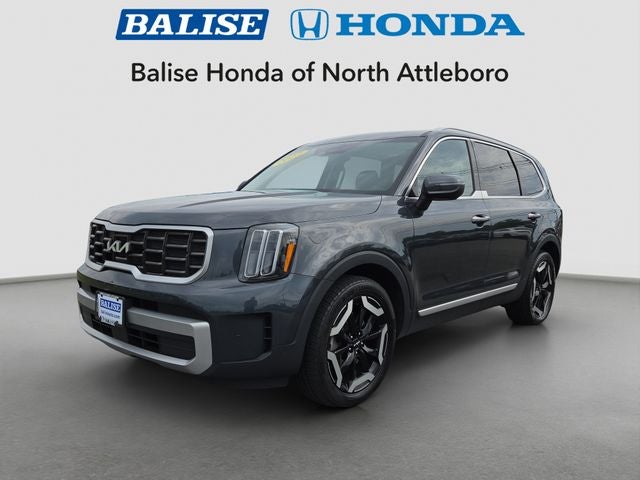 2023 Kia Telluride S