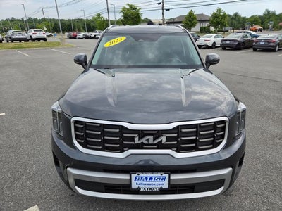 2023 Kia Telluride S