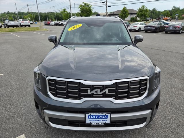 2023 Kia Telluride S