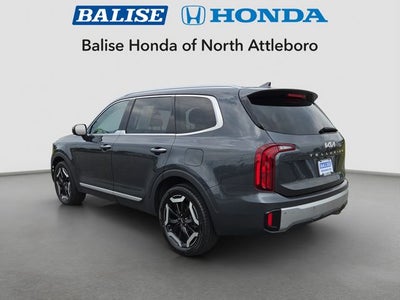 2023 Kia Telluride S