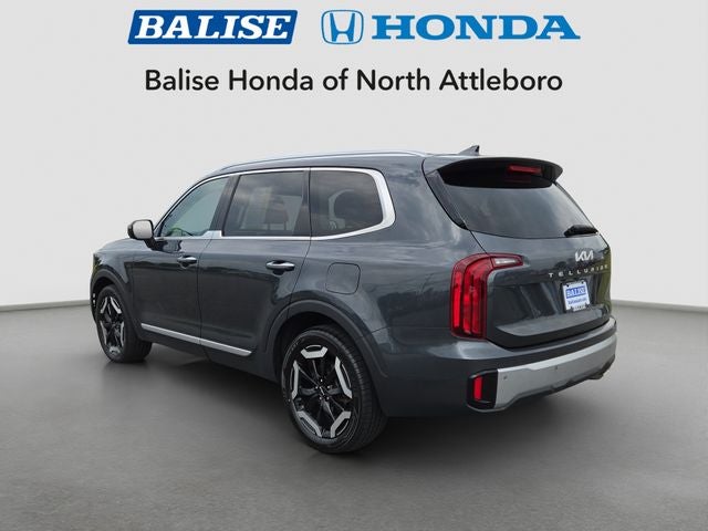 2023 Kia Telluride S