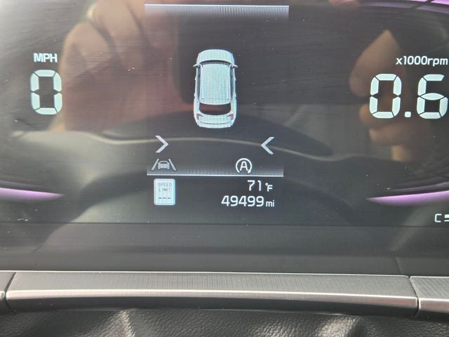 2023 Kia Telluride S