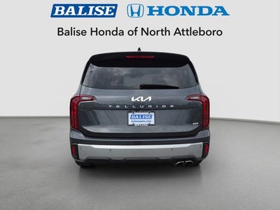 2023 Kia Telluride S
