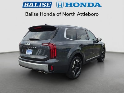 2023 Kia Telluride S