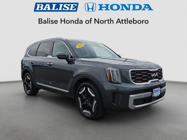 2023 Kia Telluride S