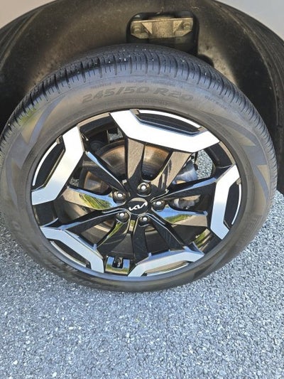 2024 Kia Telluride S