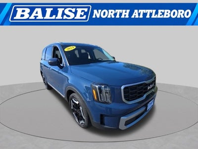 2024 Kia Telluride S