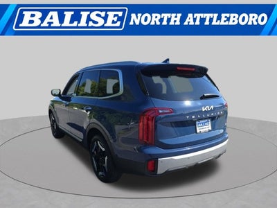2024 Kia Telluride S