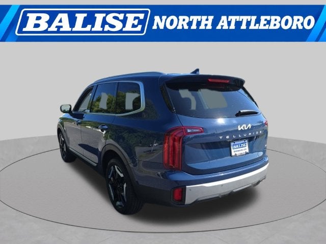 2024 Kia Telluride S