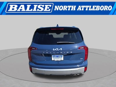 2024 Kia Telluride S