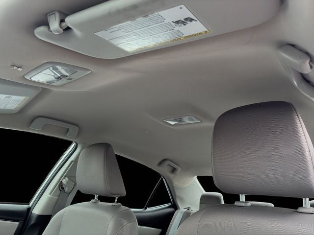 2018 Toyota Corolla L