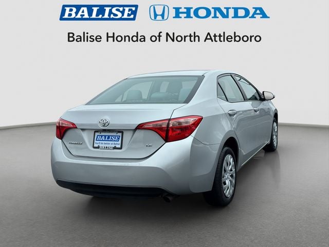 2018 Toyota Corolla L