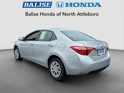 2018 Toyota Corolla L