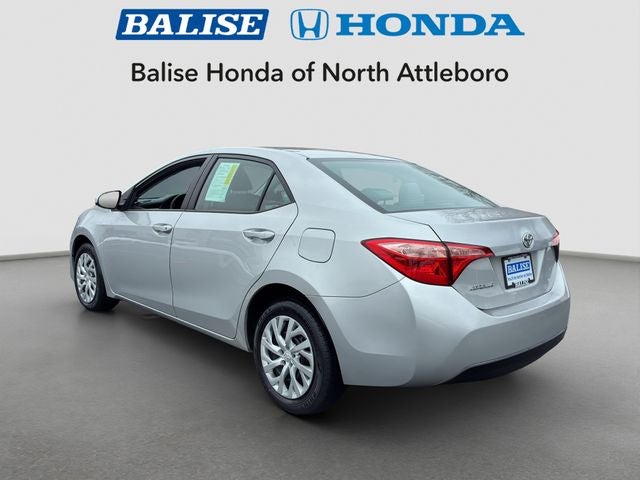 2018 Toyota Corolla L