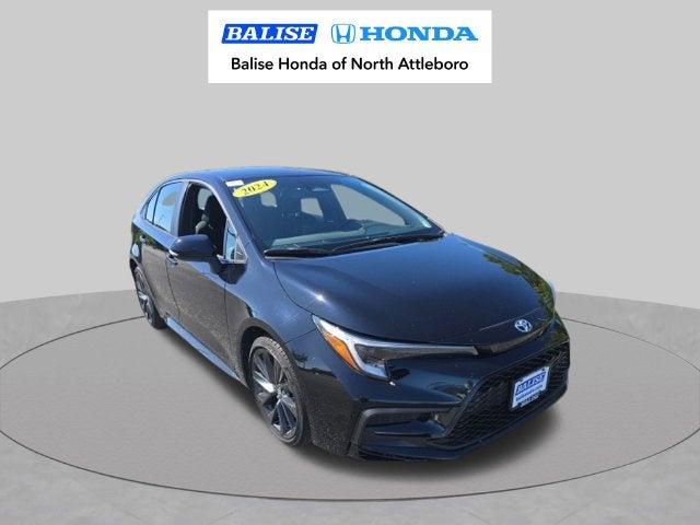 2024 Toyota Corolla SE
