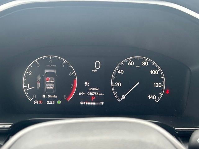 2024 Honda CR-V EX
