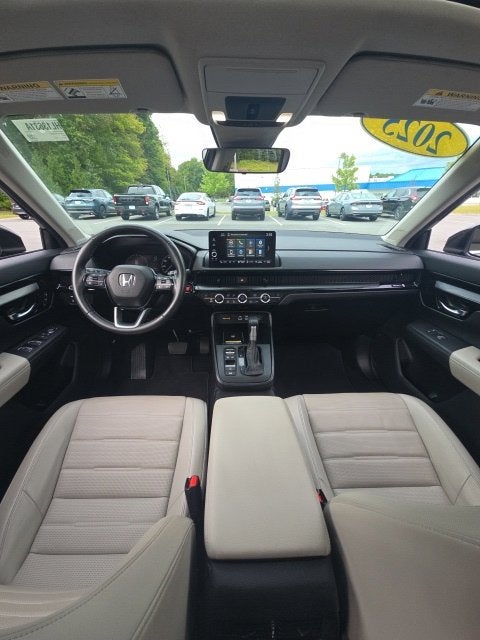 2025 Honda CR-V EX-L