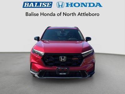 2026 Honda CR-V Hybrid TrailSport