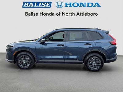 2026 Honda CR-V Hybrid TrailSport