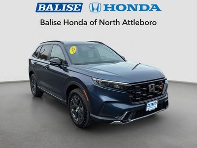 2026 Honda CR-V Hybrid TrailSport