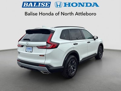 2026 Honda CR-V Hybrid TrailSport