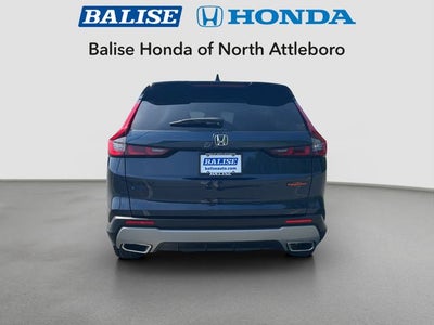 2026 Honda CR-V Hybrid TrailSport