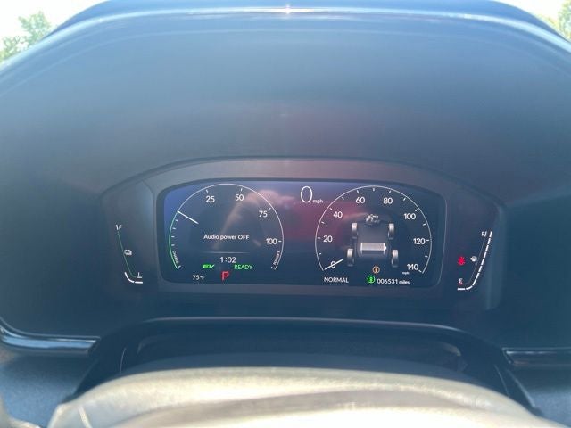 2026 Honda CR-V Hybrid Sport-L
