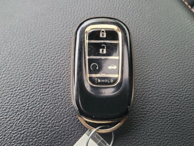 2023 Honda CR-V Hybrid Sport Touring