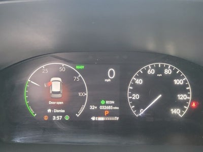 2023 Honda CR-V Hybrid Sport Touring