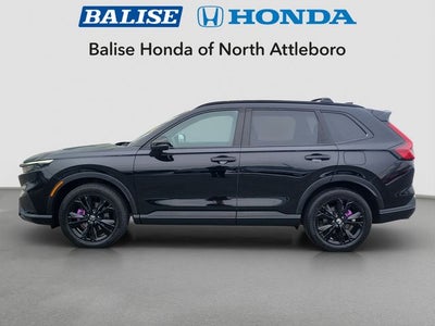 2023 Honda CR-V Hybrid Sport Touring