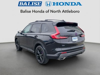 2023 Honda CR-V Hybrid Sport Touring
