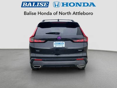 2023 Honda CR-V Hybrid Sport Touring