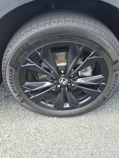 2025 Honda CR-V Hybrid Sport Touring