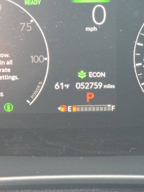 2025 Honda CR-V Hybrid Sport Touring