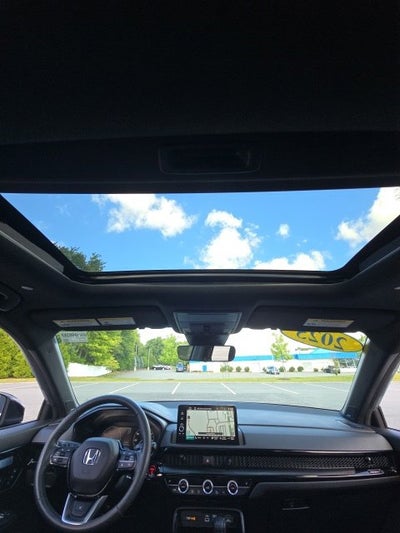 2025 Honda CR-V Hybrid Sport Touring