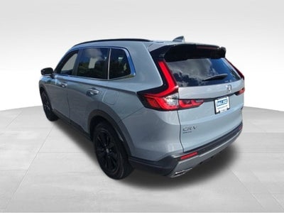 2025 Honda CR-V Hybrid Sport Touring