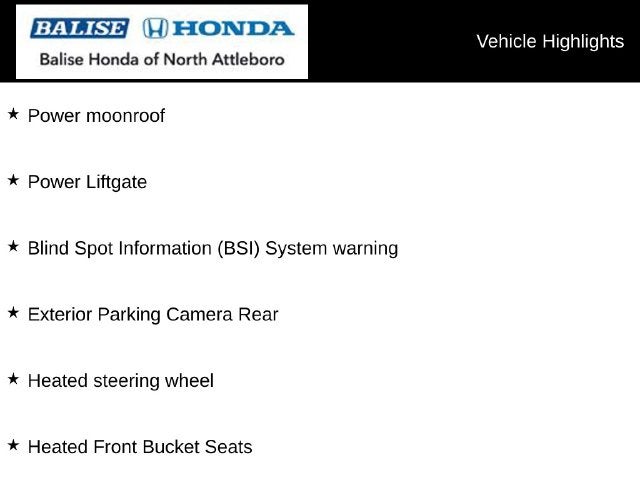 2025 Honda CR-V Hybrid Sport Touring
