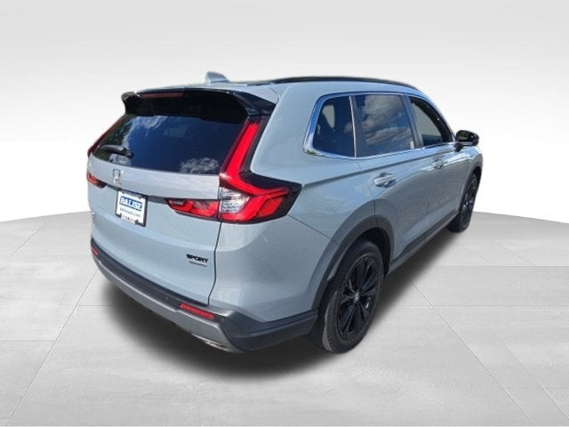 2025 Honda CR-V Hybrid Sport Touring